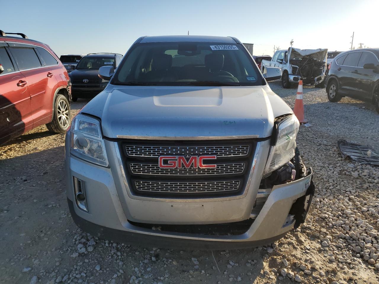 2015 GMC Terrain - Image 5
