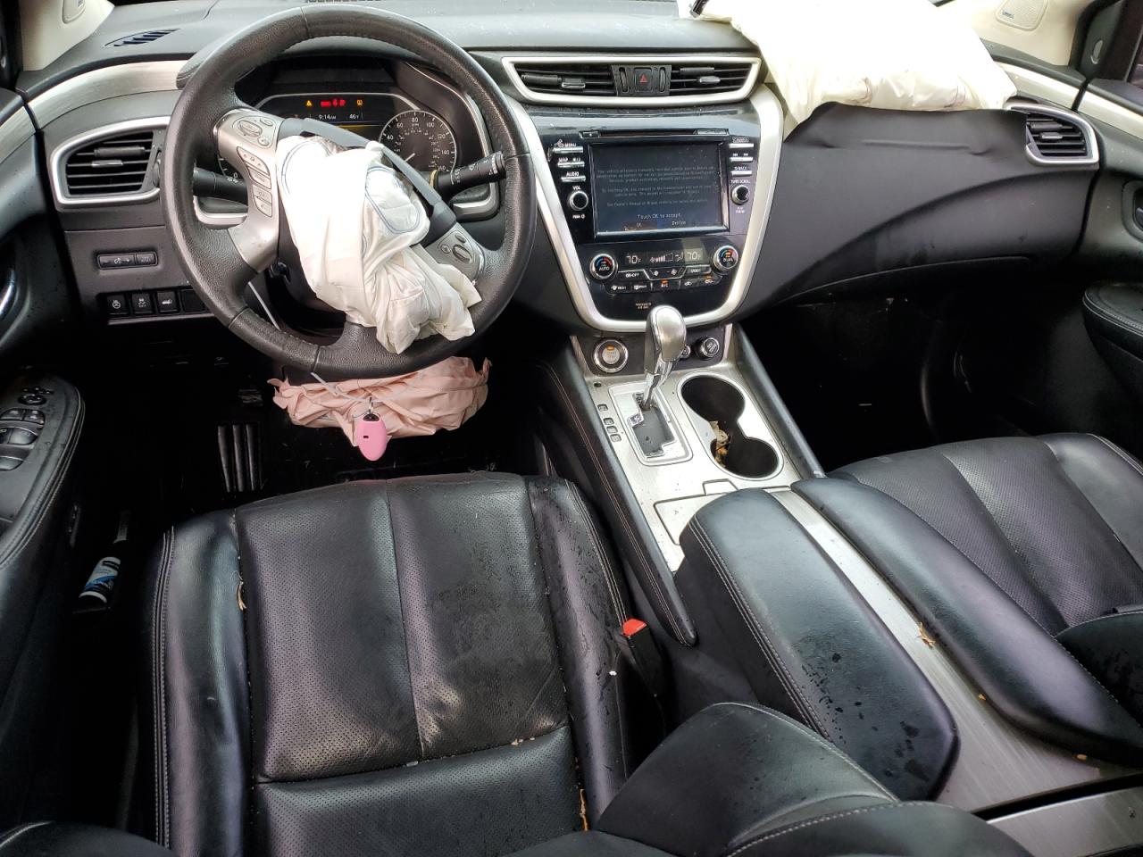 2017 Nissan Murano - Image 8