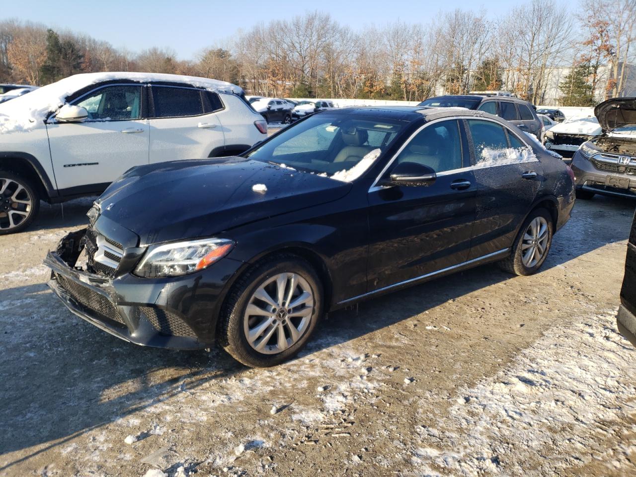 2019 Mercedes-Benz C-klasse - Image 1