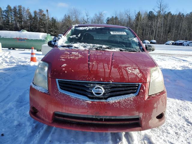 2011 NISSAN SENTRA 2.0