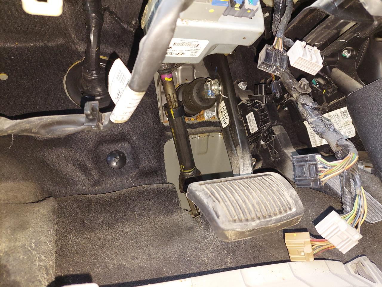 MALC741C8MM259422 - 2021 Hyundai ACCENT - #87518395