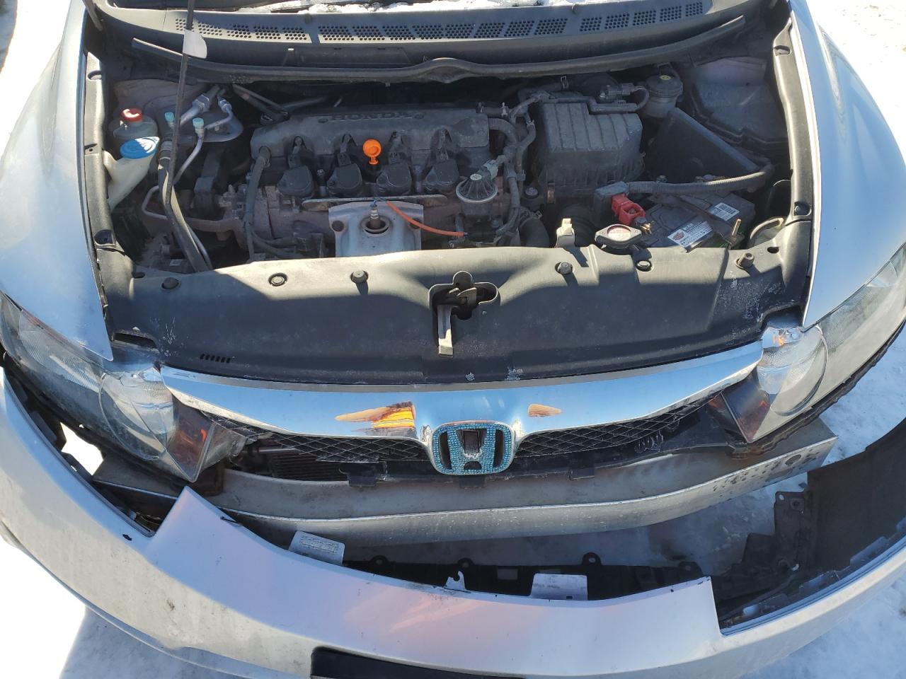 2010 Honda Civic - Image 11