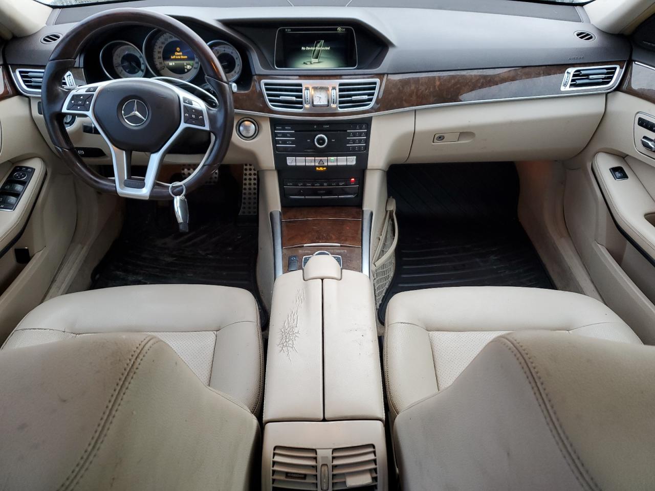 2016 Mercedes-Benz E-klasse - Image 8