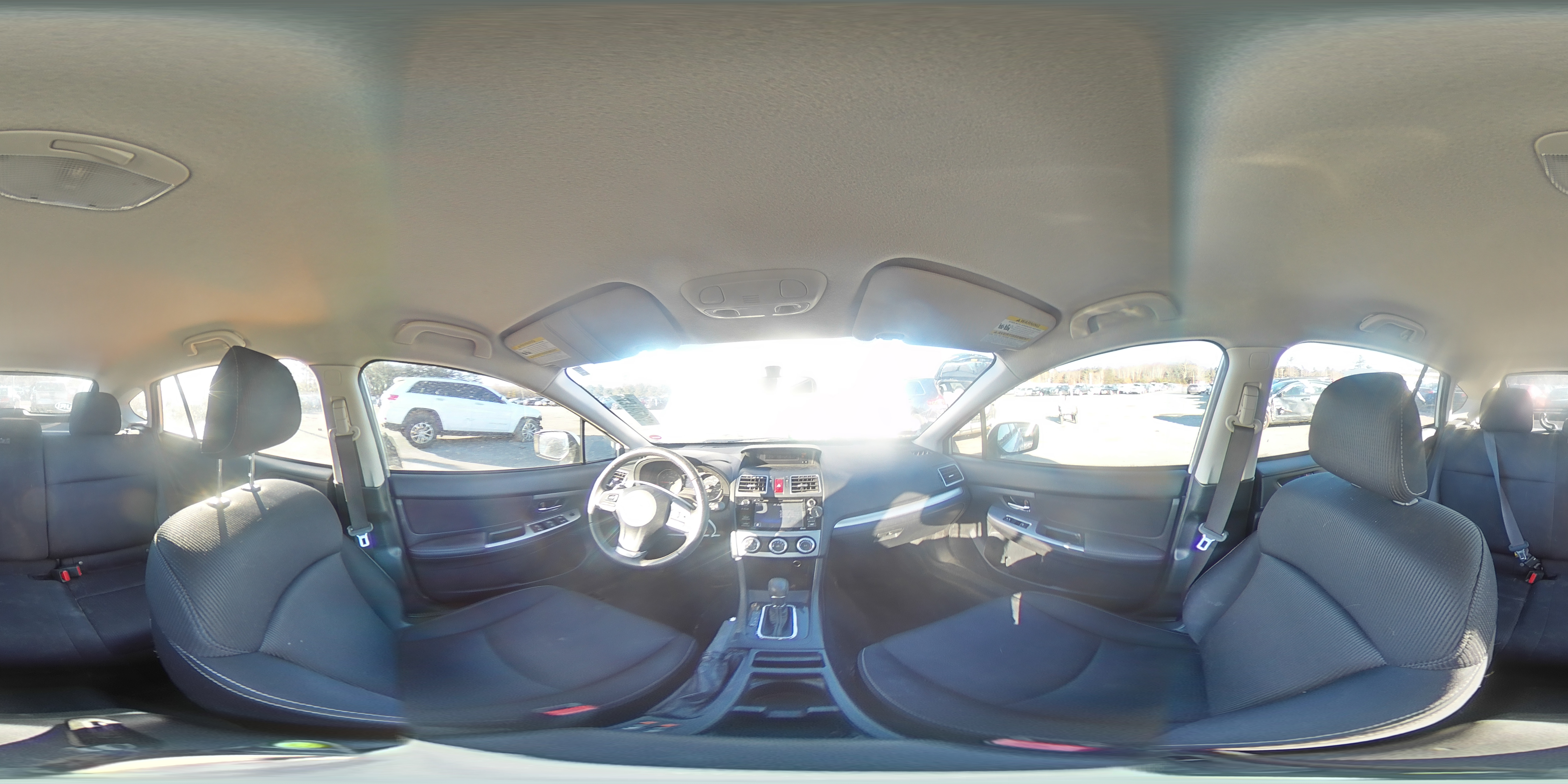 2015 Subaru Impreza - Image 14