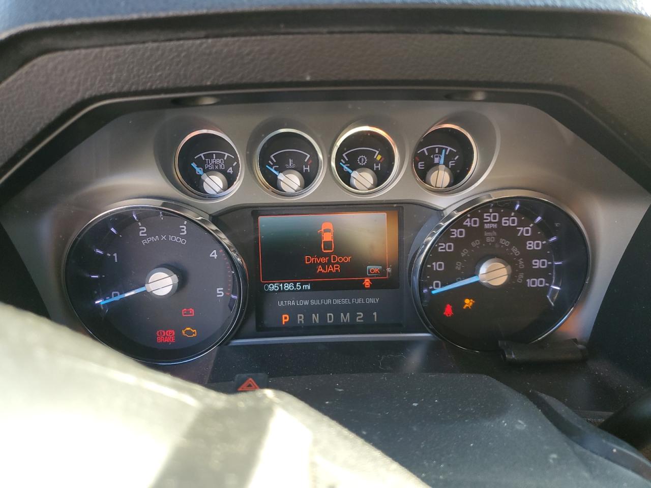 2012 Ford F250 - Image 9