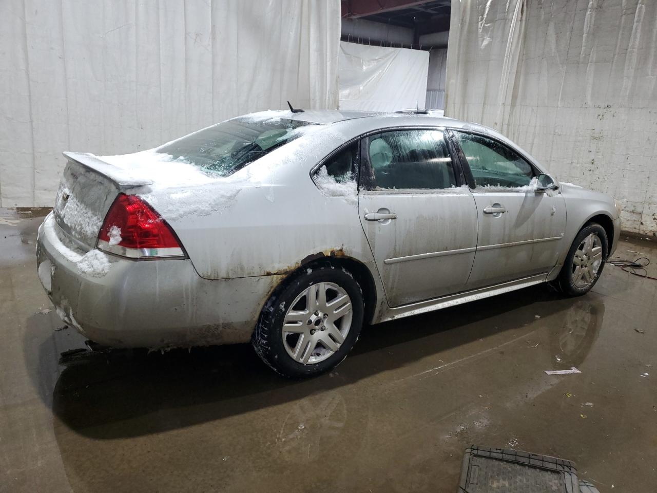 2013 Chevrolet Impala - Image 3