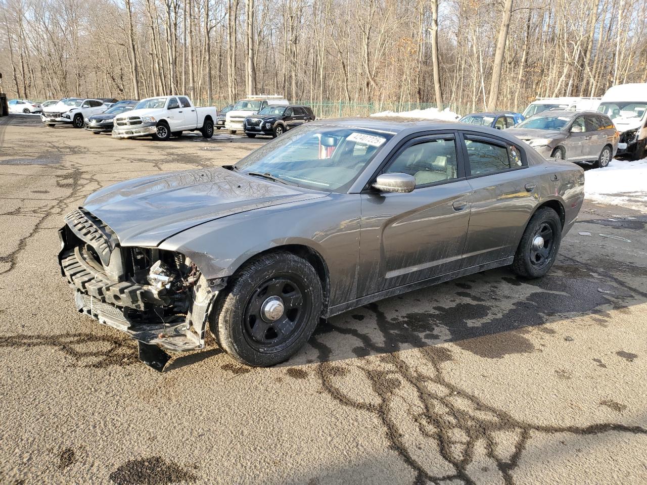 2012 Dodge Charger - Image 1
