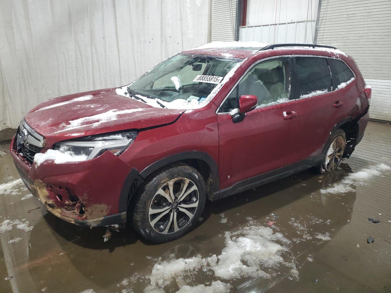 2021 Subaru Forester - Image 1