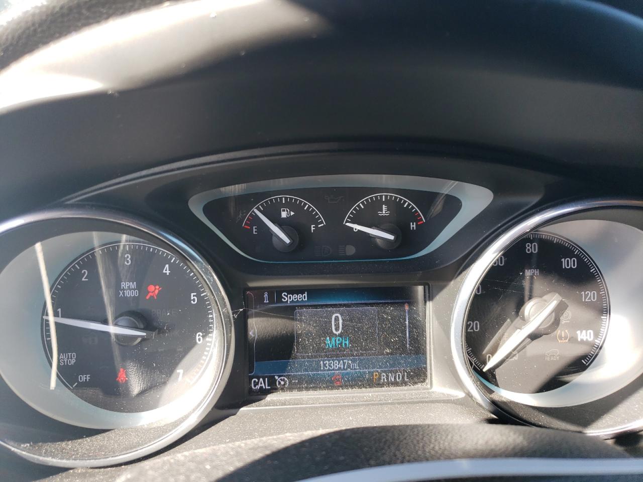 2018 Buick Envision - Image 9