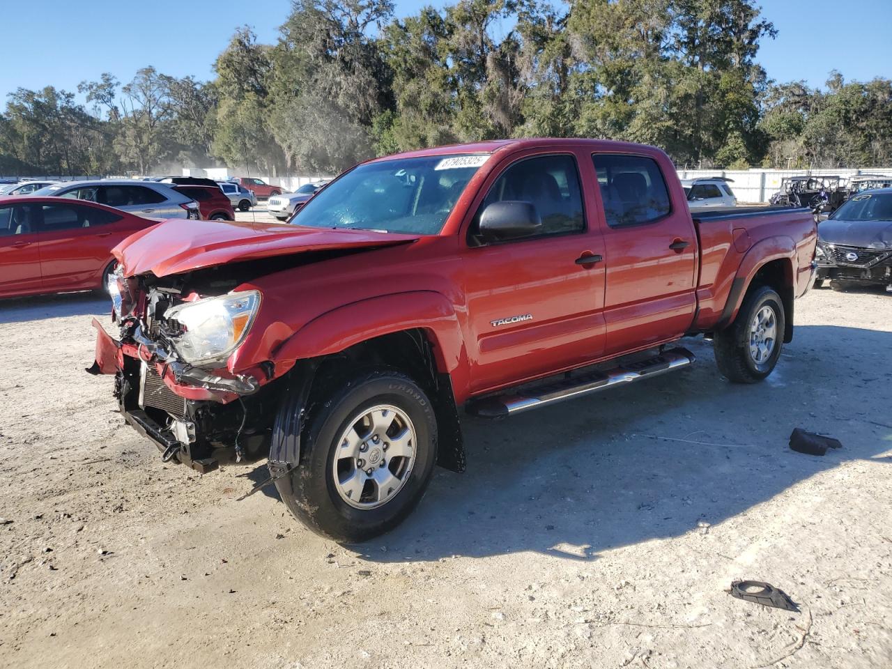 2013 Toyota Tacoma - Image 1