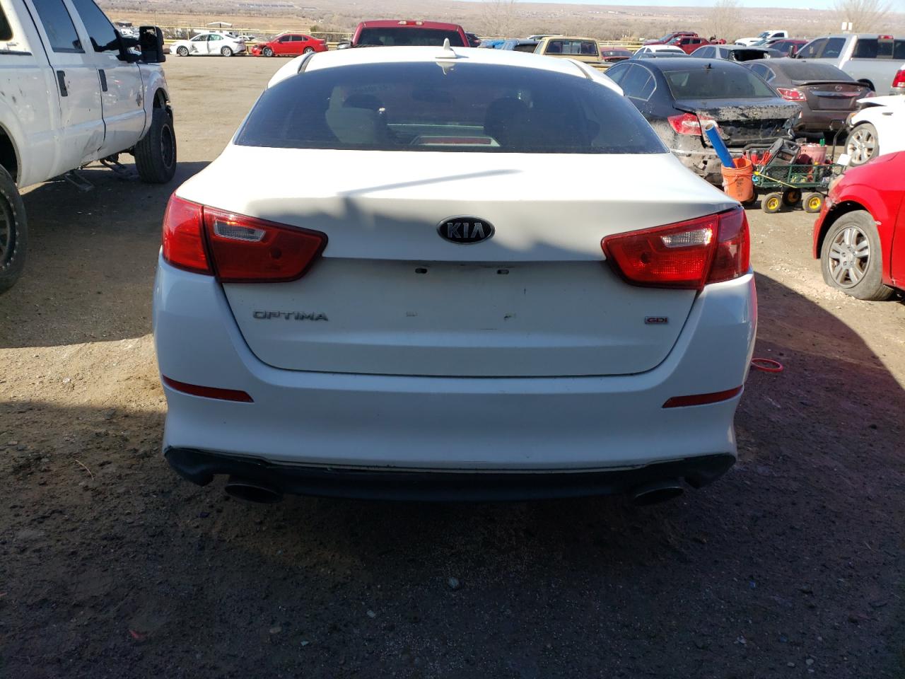 2015 Kia Optima - Image 6