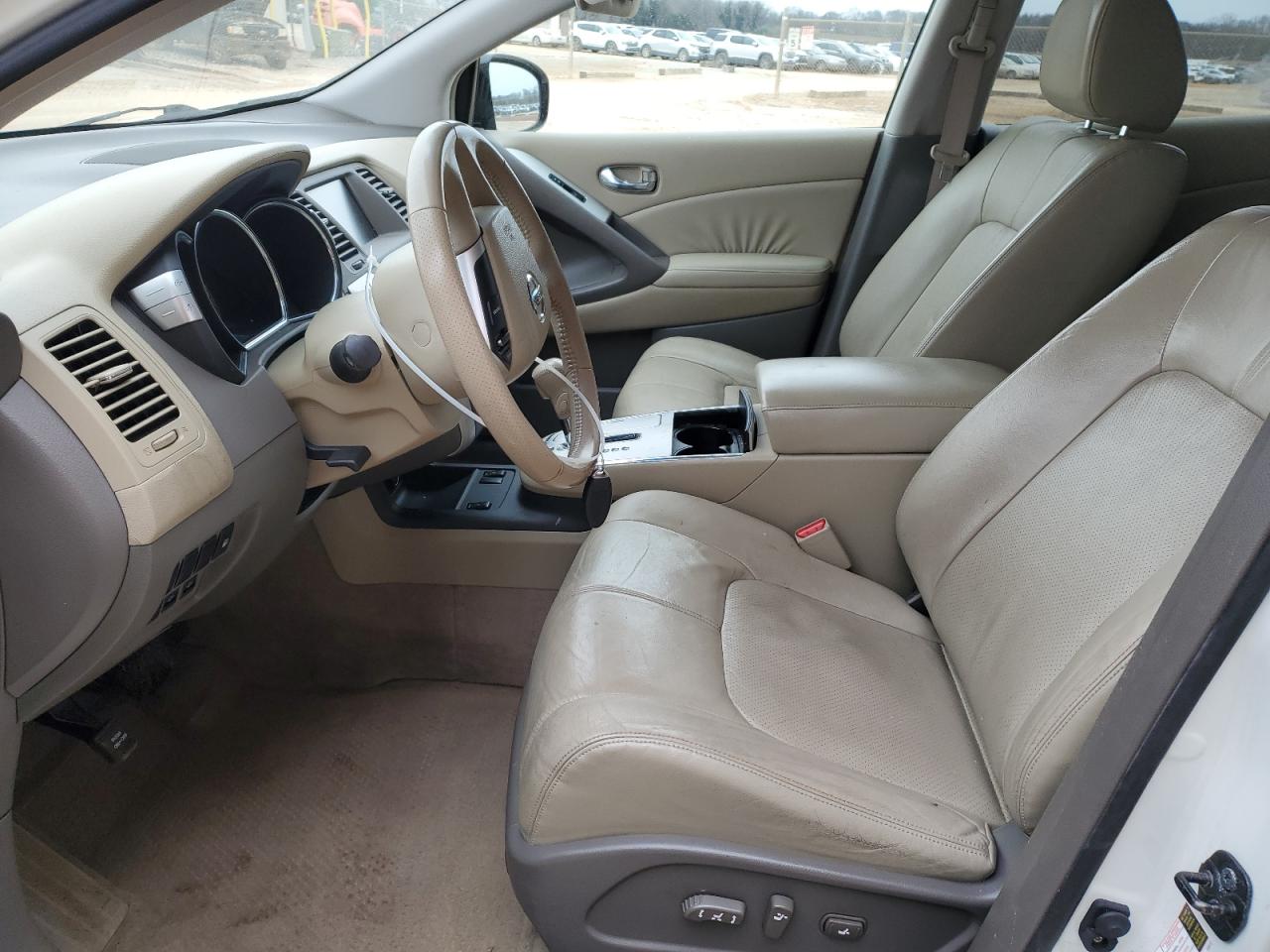 2009 Nissan Murano - Image 7
