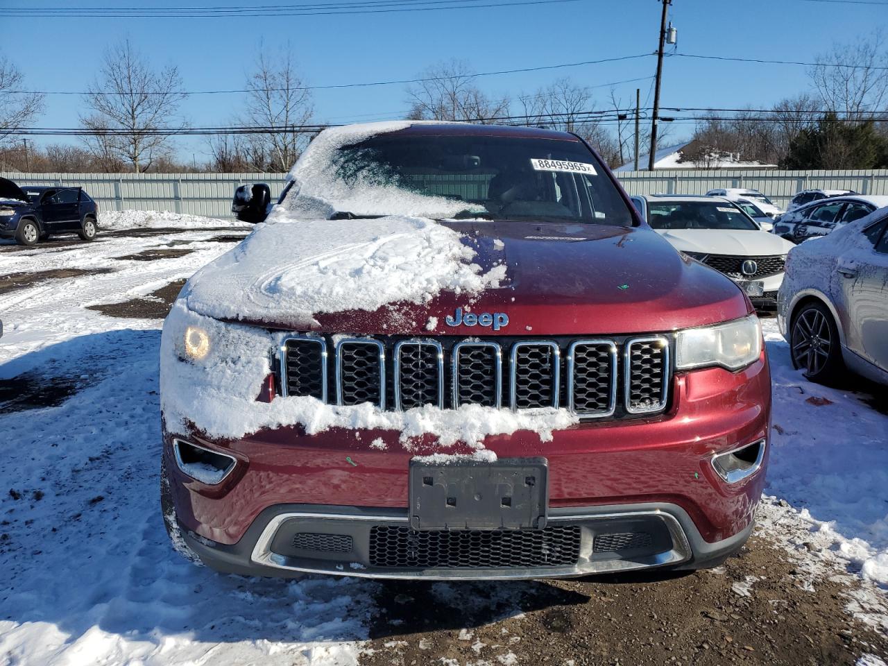 2018 Jeep Grand Cherokee - Image 5