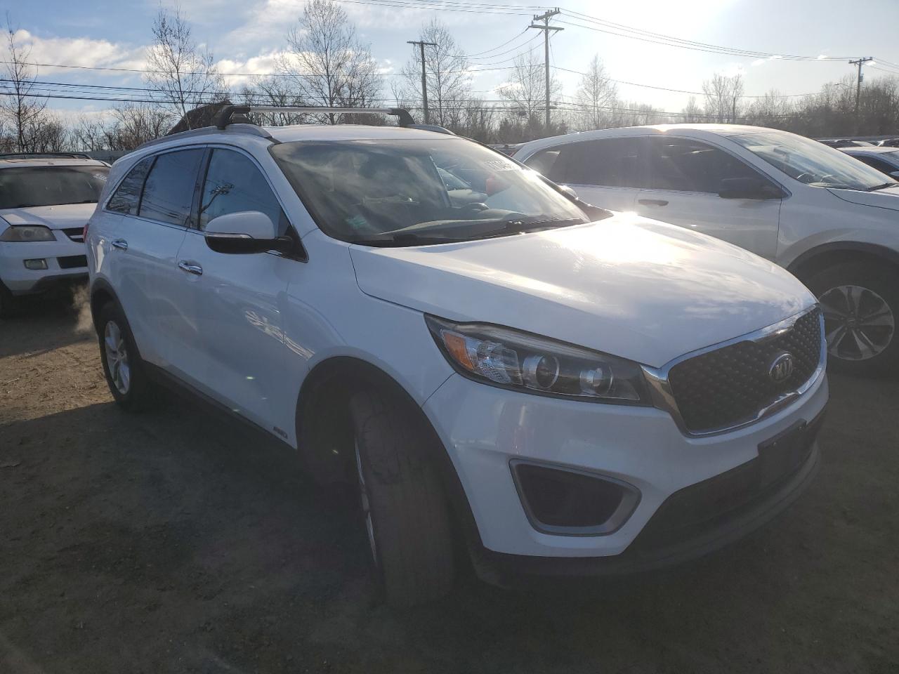 VIN 5XYPGDA3XGG067266 2016 KIA SORENTO no.4