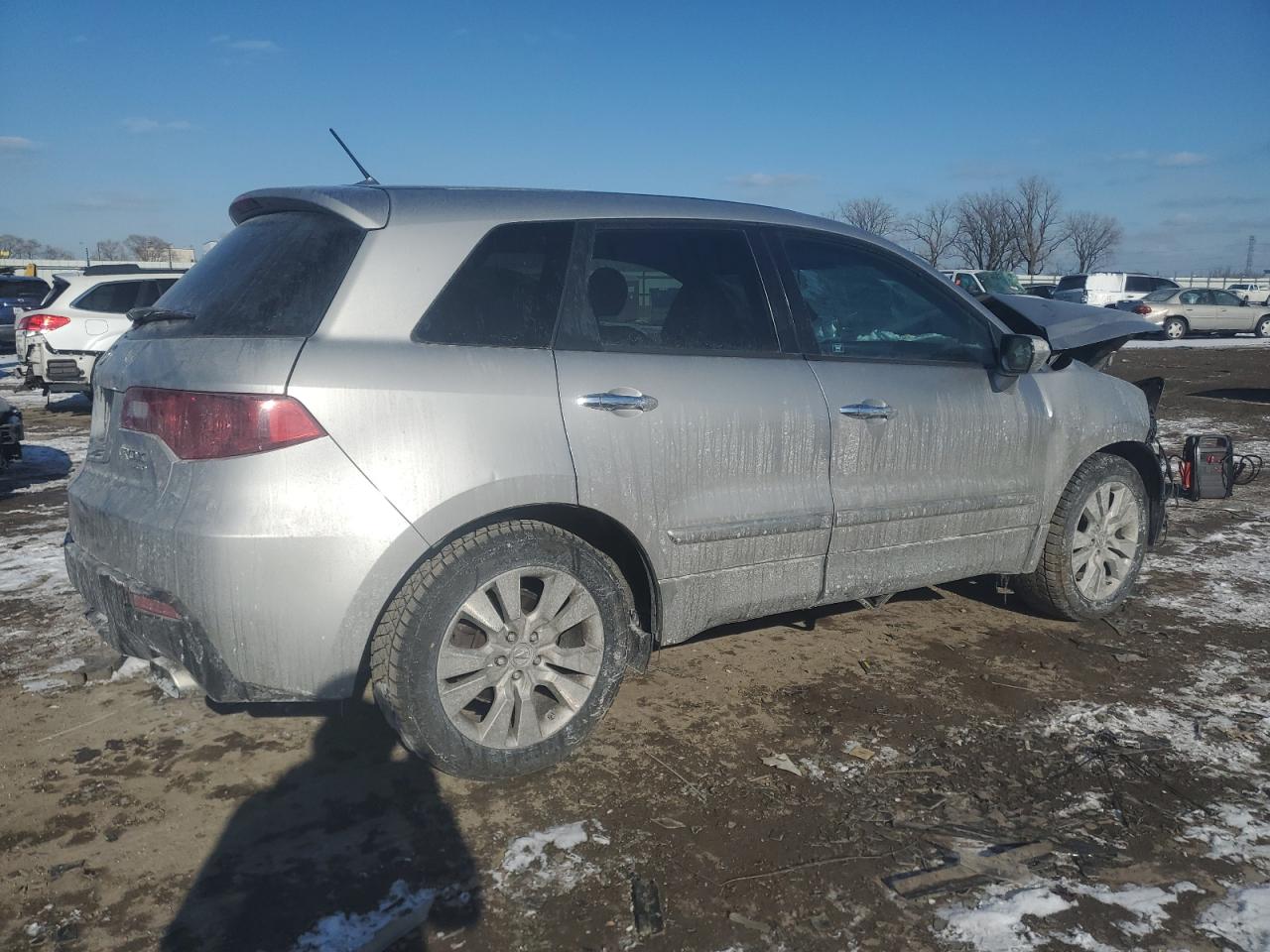 2010 Acura RDX - Image 3