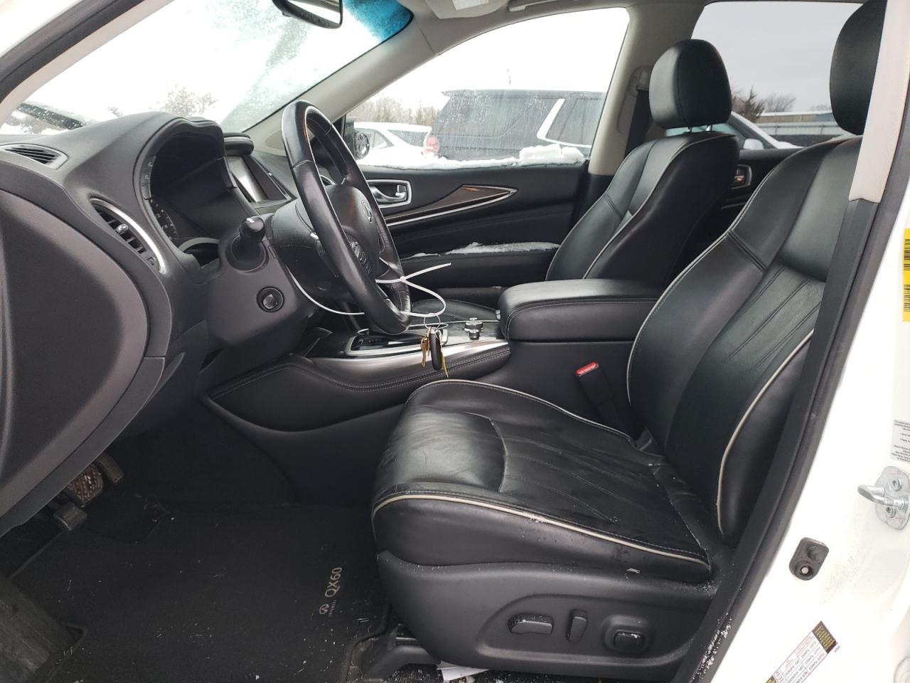 2017 Infiniti QX60 - Image 7