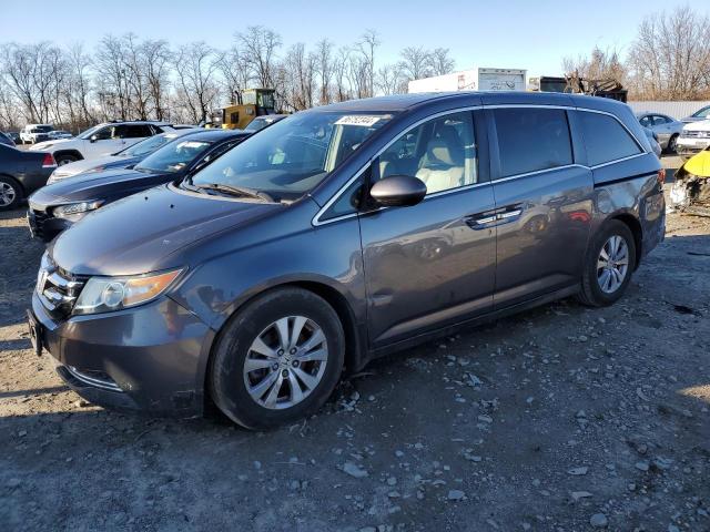 2015 Honda Odyssey Exl