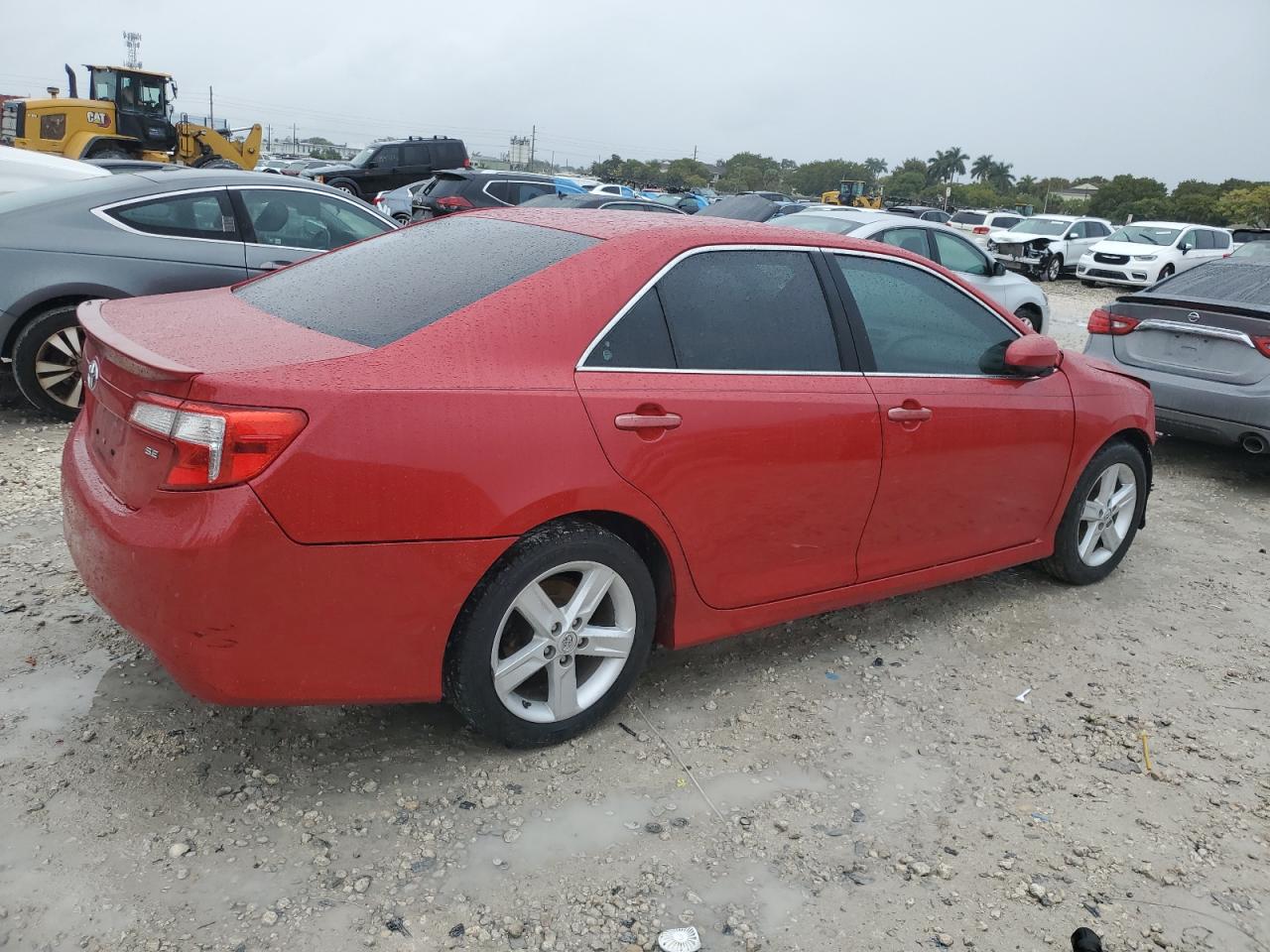 2014 Toyota Camry - Image 3