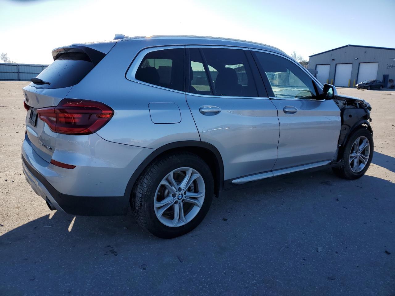 2019 BMW X3 - Image 3