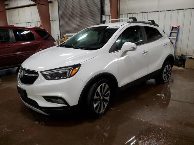 2020 Buick Encore Essence на продаже в Lansing, MI - Side