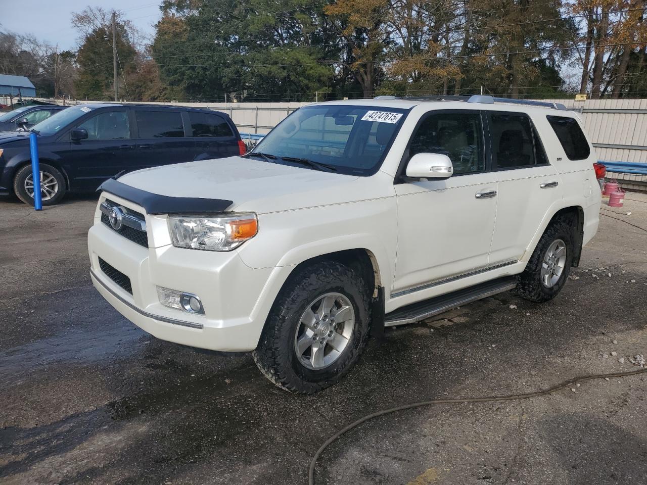 2011 Toyota 4Runner - Image 1