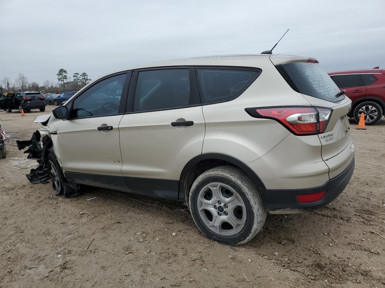 2018 Ford Escape - Image 2