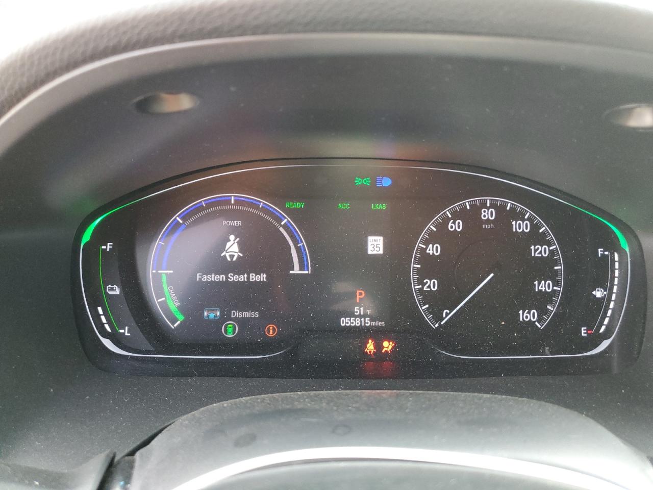 2019 Honda Insight - Image 9