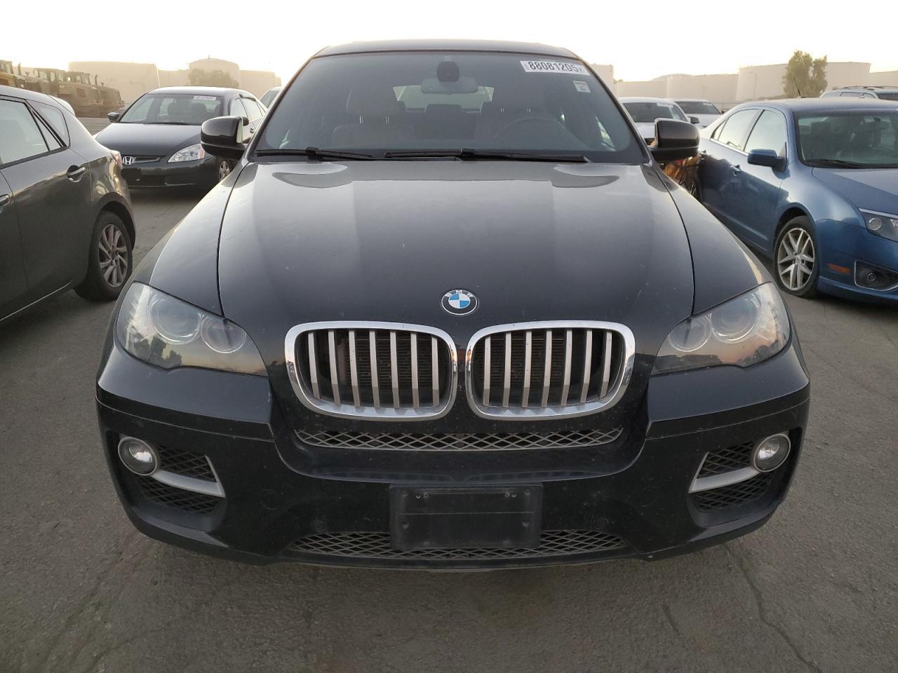 VIN 5UXFG8C54DL592338 2013 BMW X6 no.5