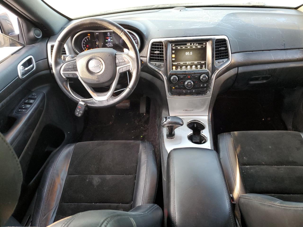 2015 Jeep Grand Cherokee - Image 8