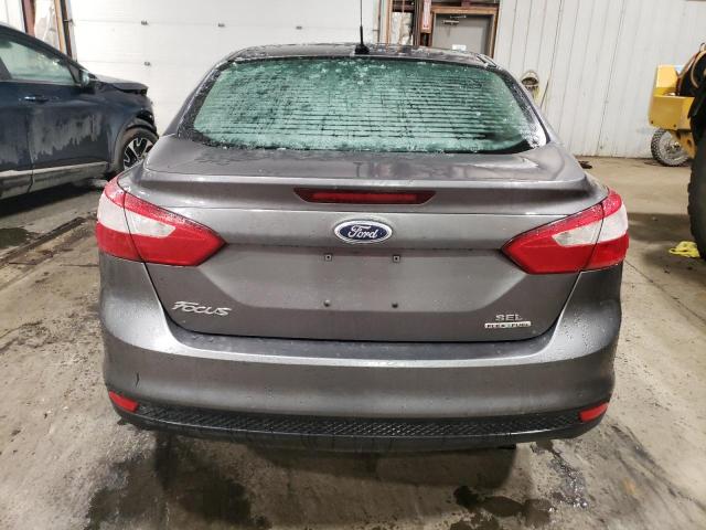  FORD FOCUS 2012 Сірий