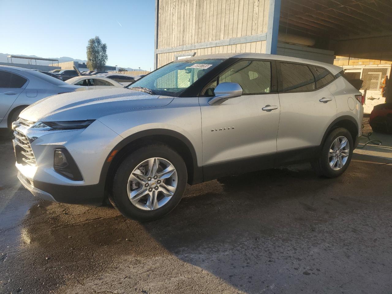 2022 Chevrolet Blazer - Image 1