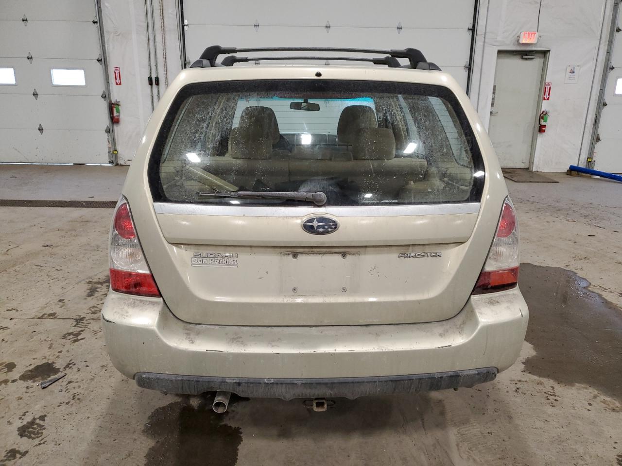 2007 Subaru Forester - Image 6