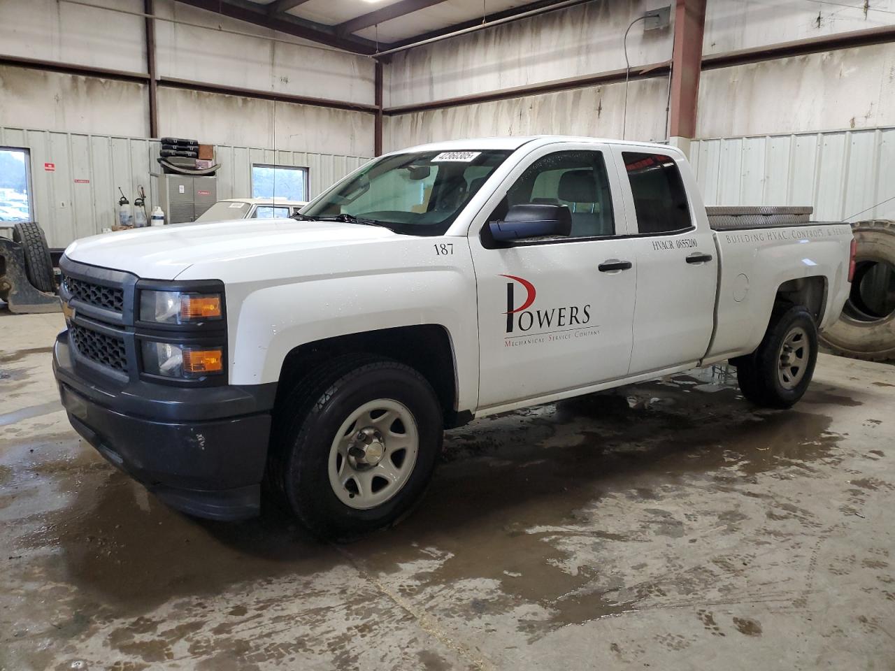 2015 Chevrolet Silverado - Image 1