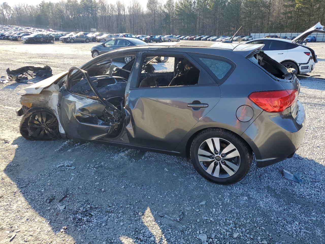 2013 Kia Forte - Image 2