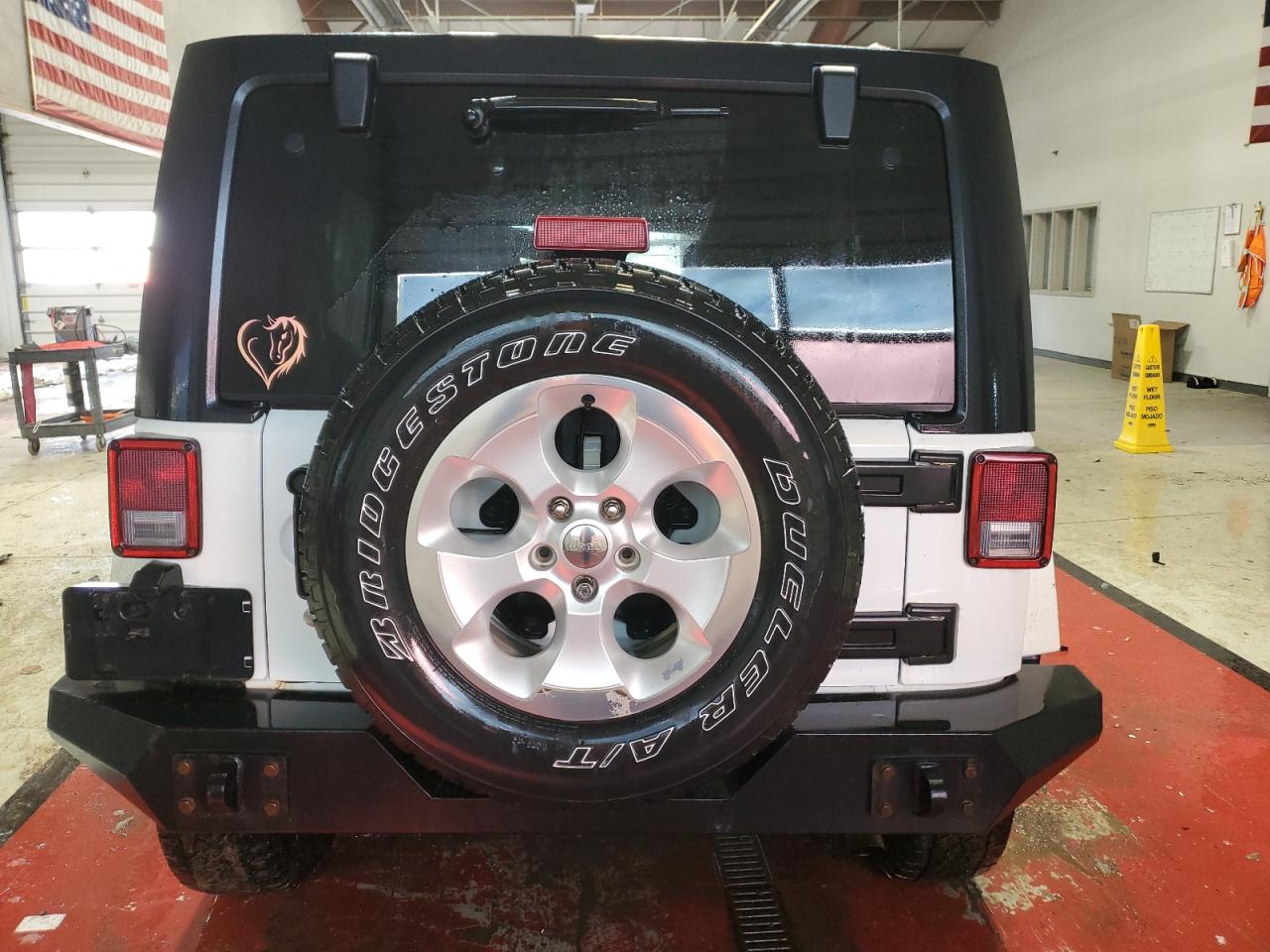 2014 Jeep Wrangler - Image 6