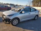 2022 Hyundai Accent Se продається в Dunn, NC - Stripped