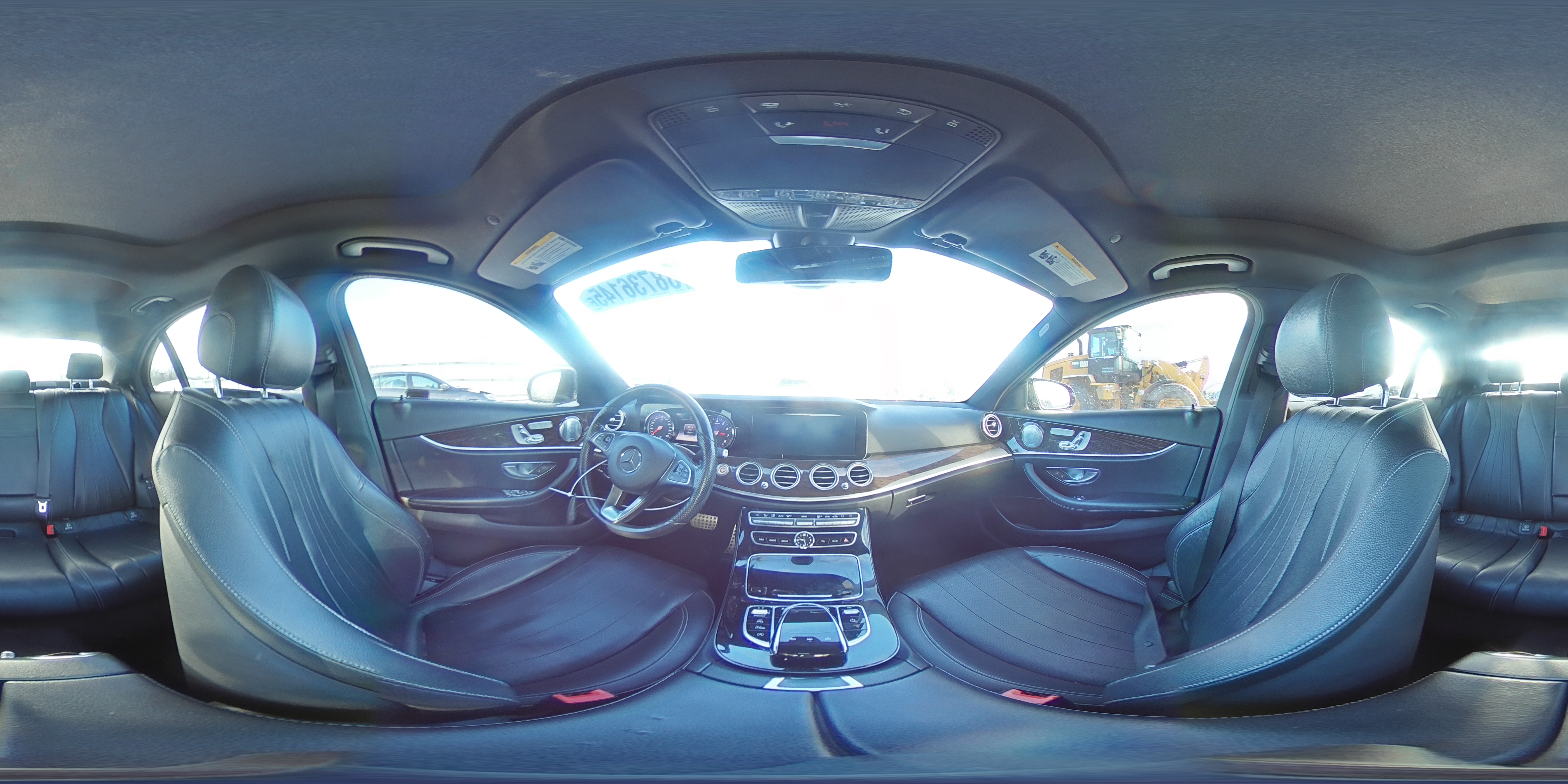 2017 Mercedes-Benz E-klasse - Image 13