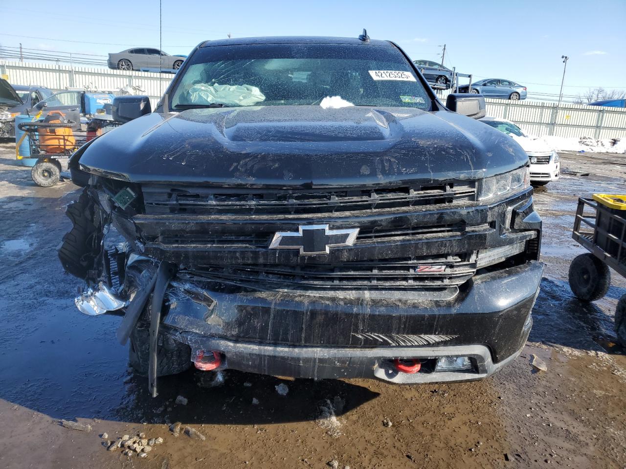 2019 Chevrolet Silverado - Image 5