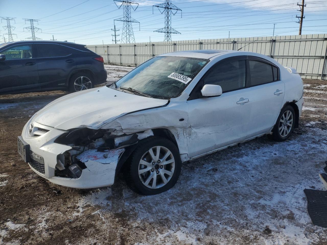 2009 Mazda 3 - Image 1