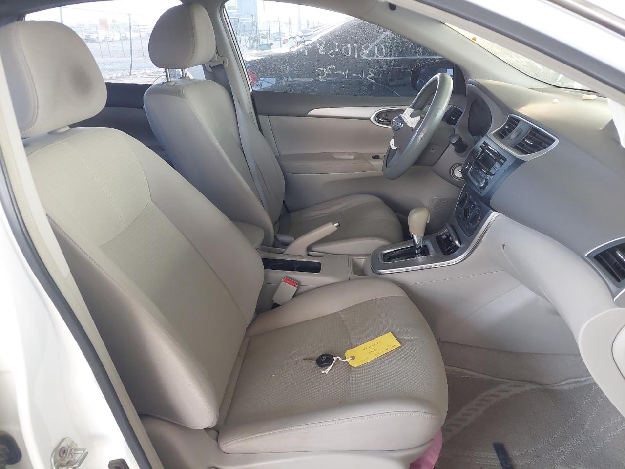 MNTAB7A9XK6011262 - 2019 Nissan SENTRA - #43105875