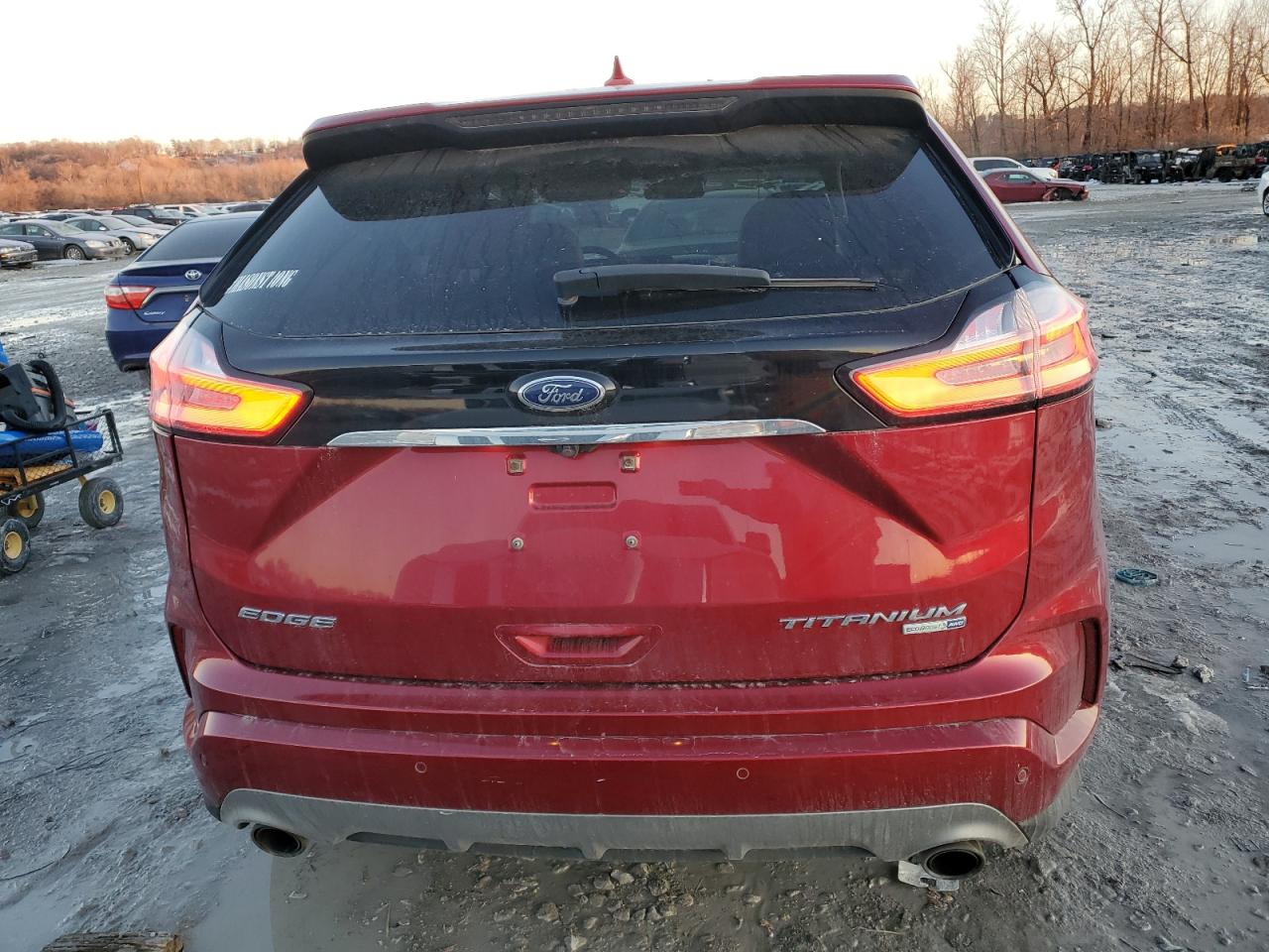 2019 Ford Edge - Image 6
