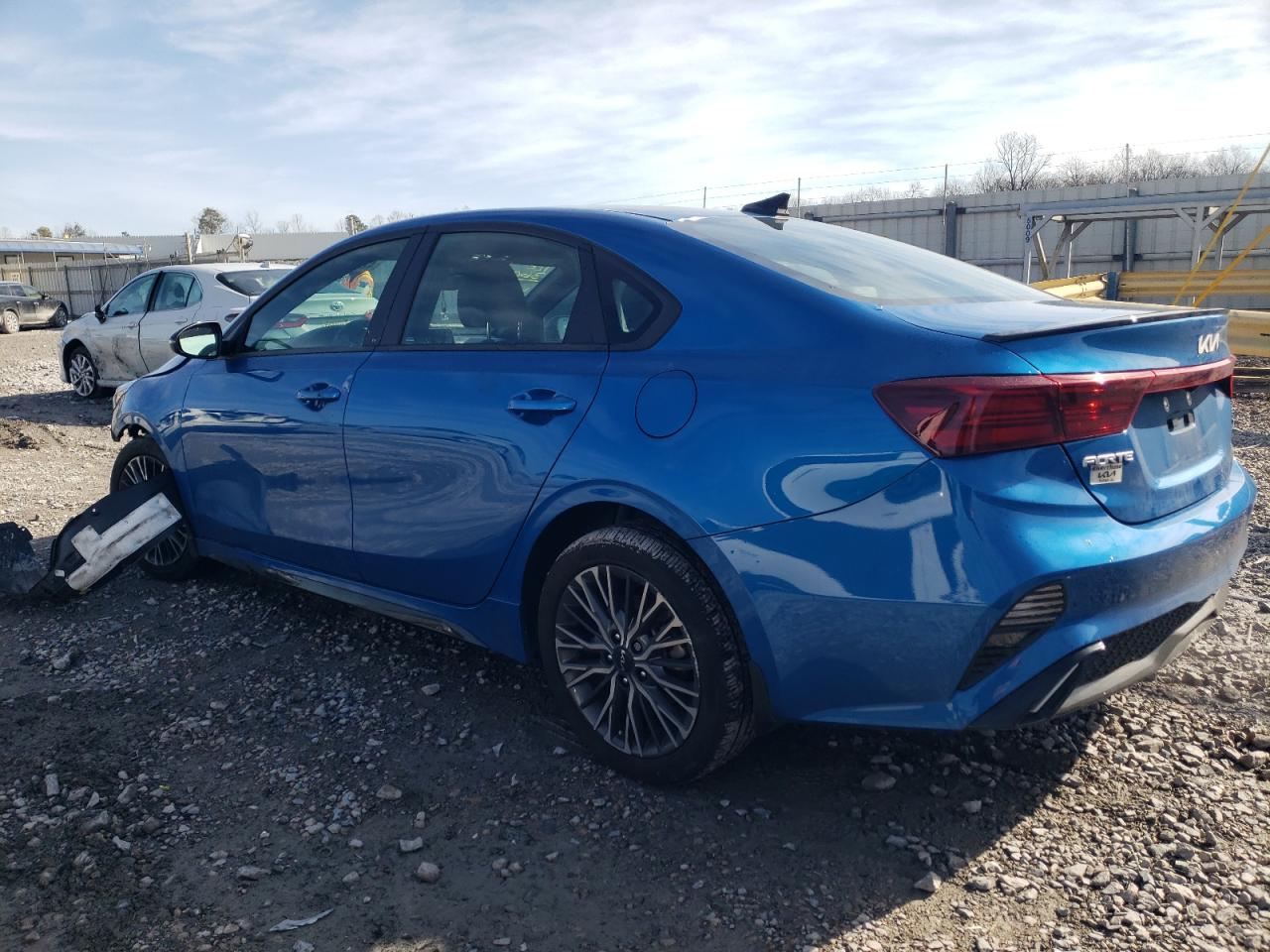 2023 Kia Forte - Image 2