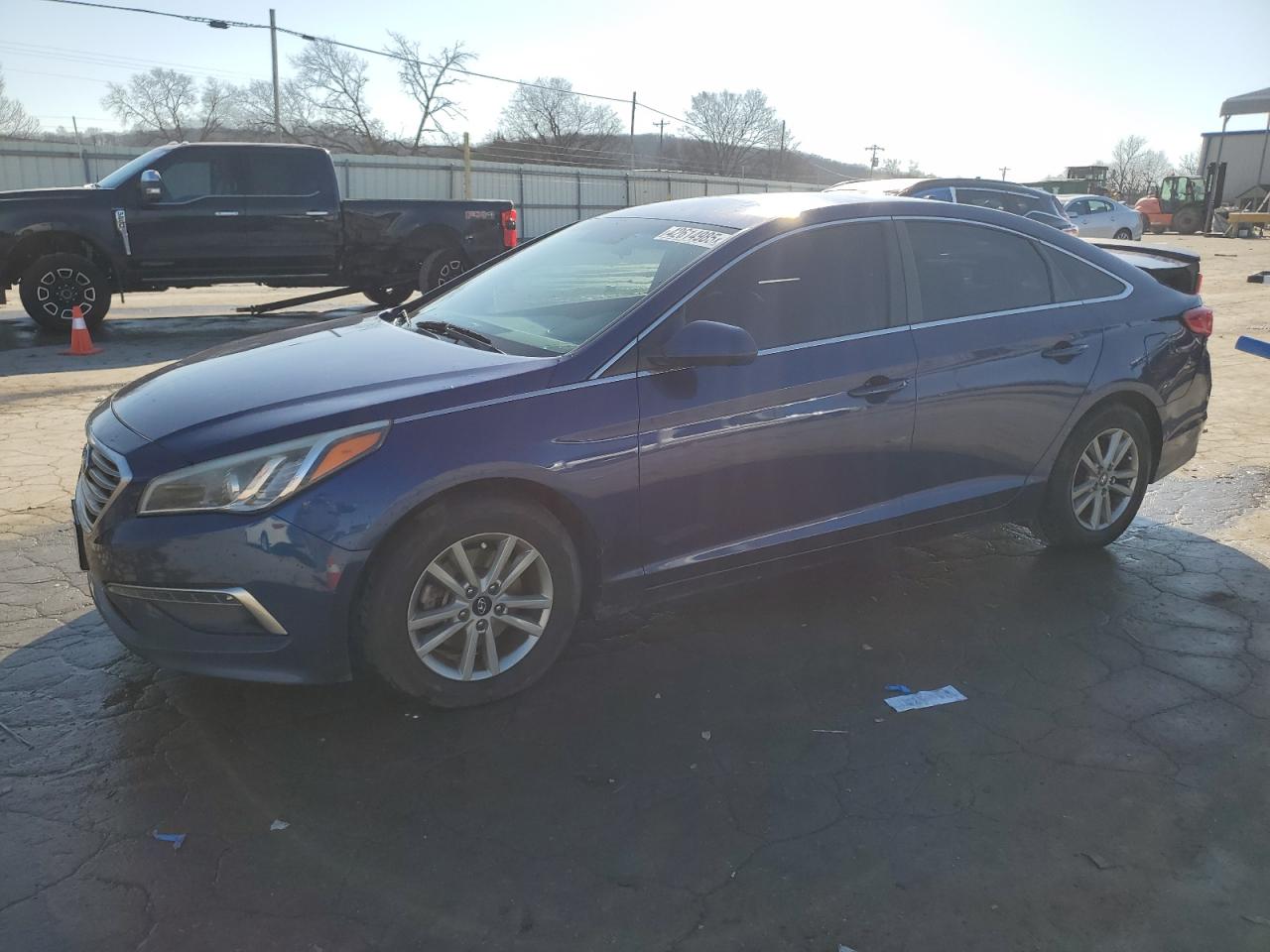 2015 Hyundai Sonata - Image 1