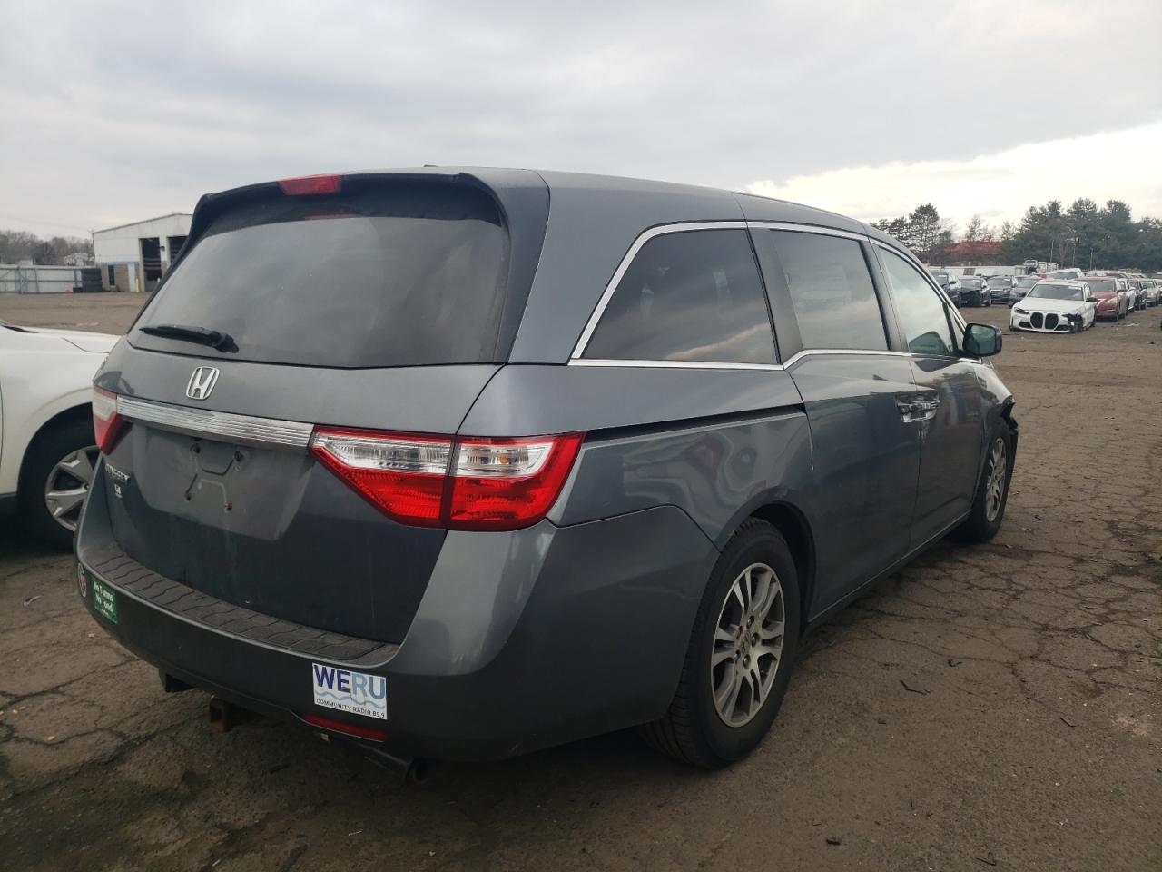 2013 Honda Odyssey - Image 3