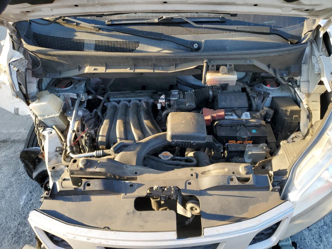 2019 Nissan Nv200 2.5S VIN: 3N6CM0KN7KK702240 Lot: 89132725