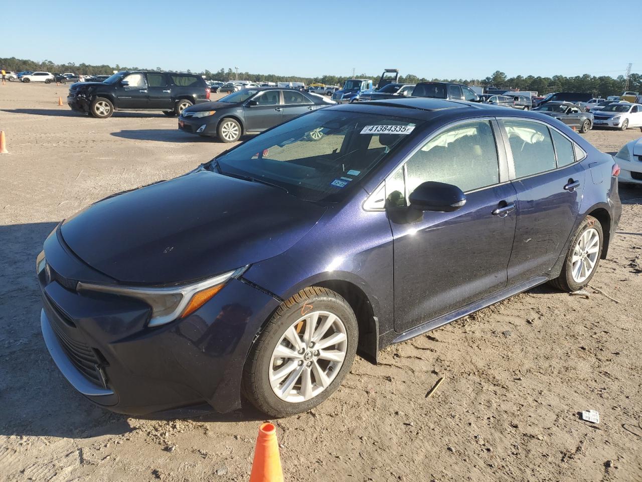 2024 Toyota Corolla - Image 1