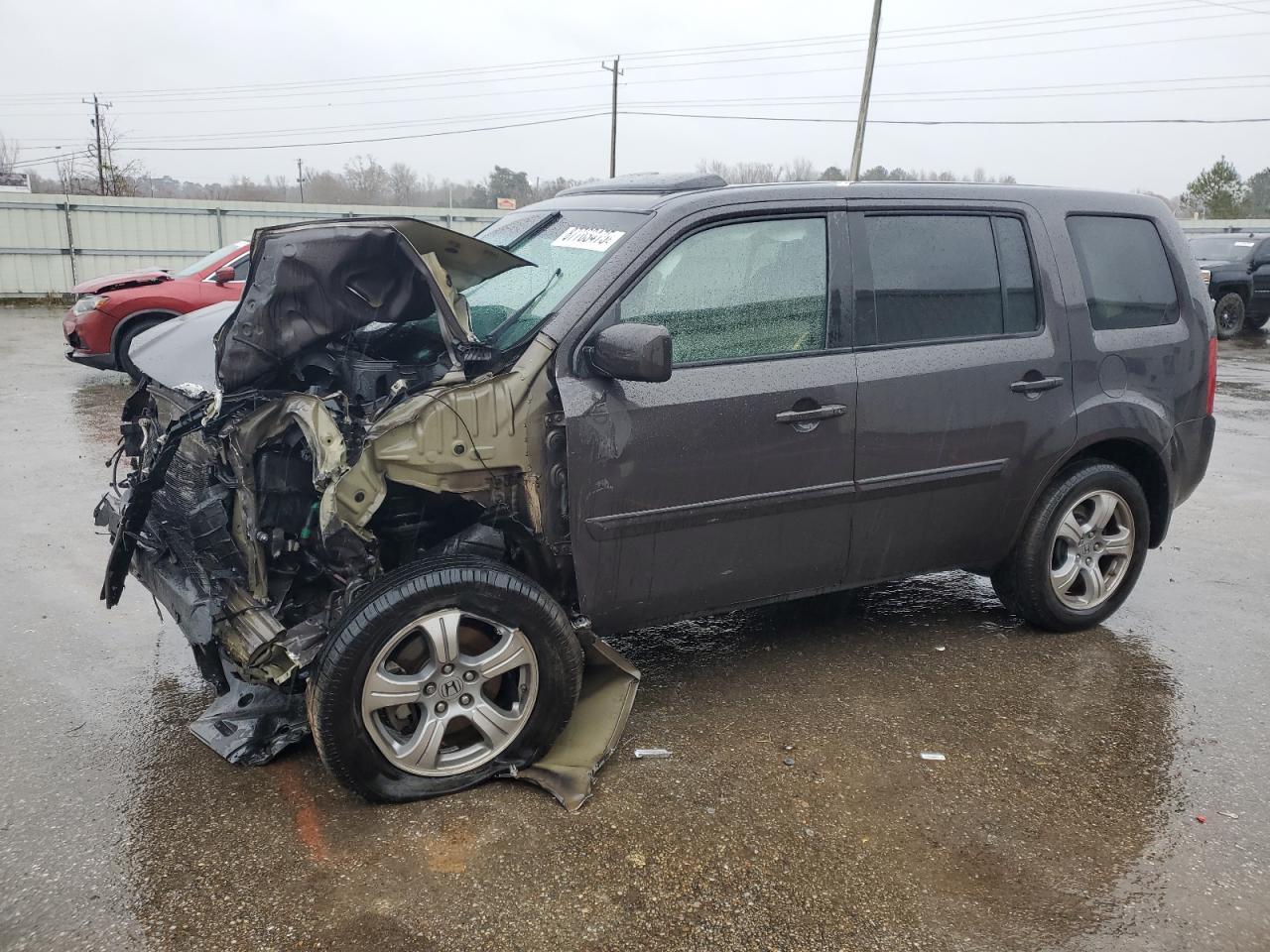 2013 Honda Pilot - Image 1