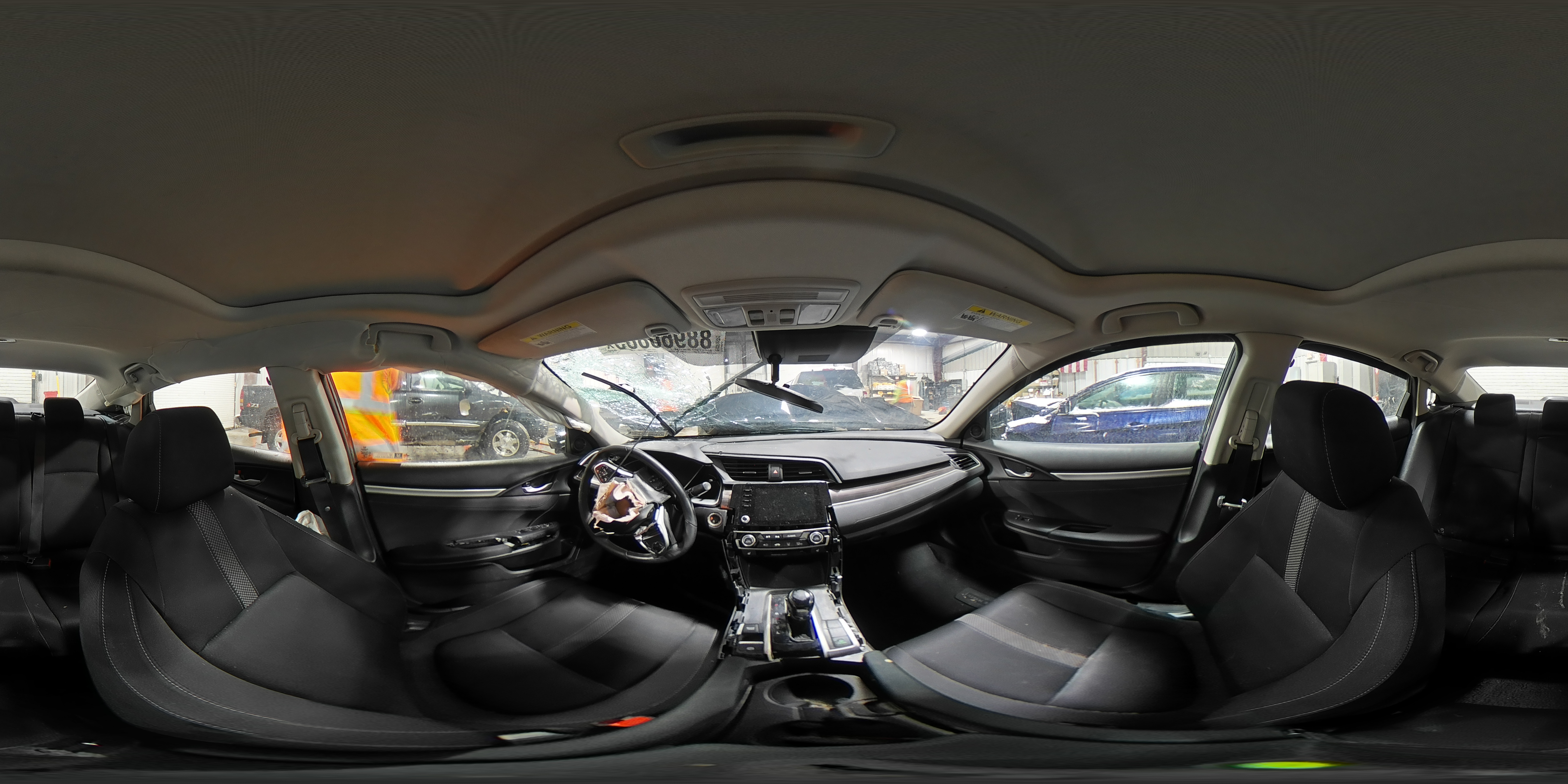 2020 Honda Civic - Image 15
