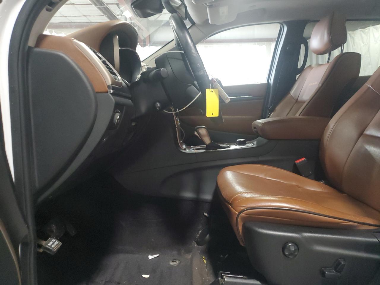 2016 Jeep Grand Cherokee - Image 7