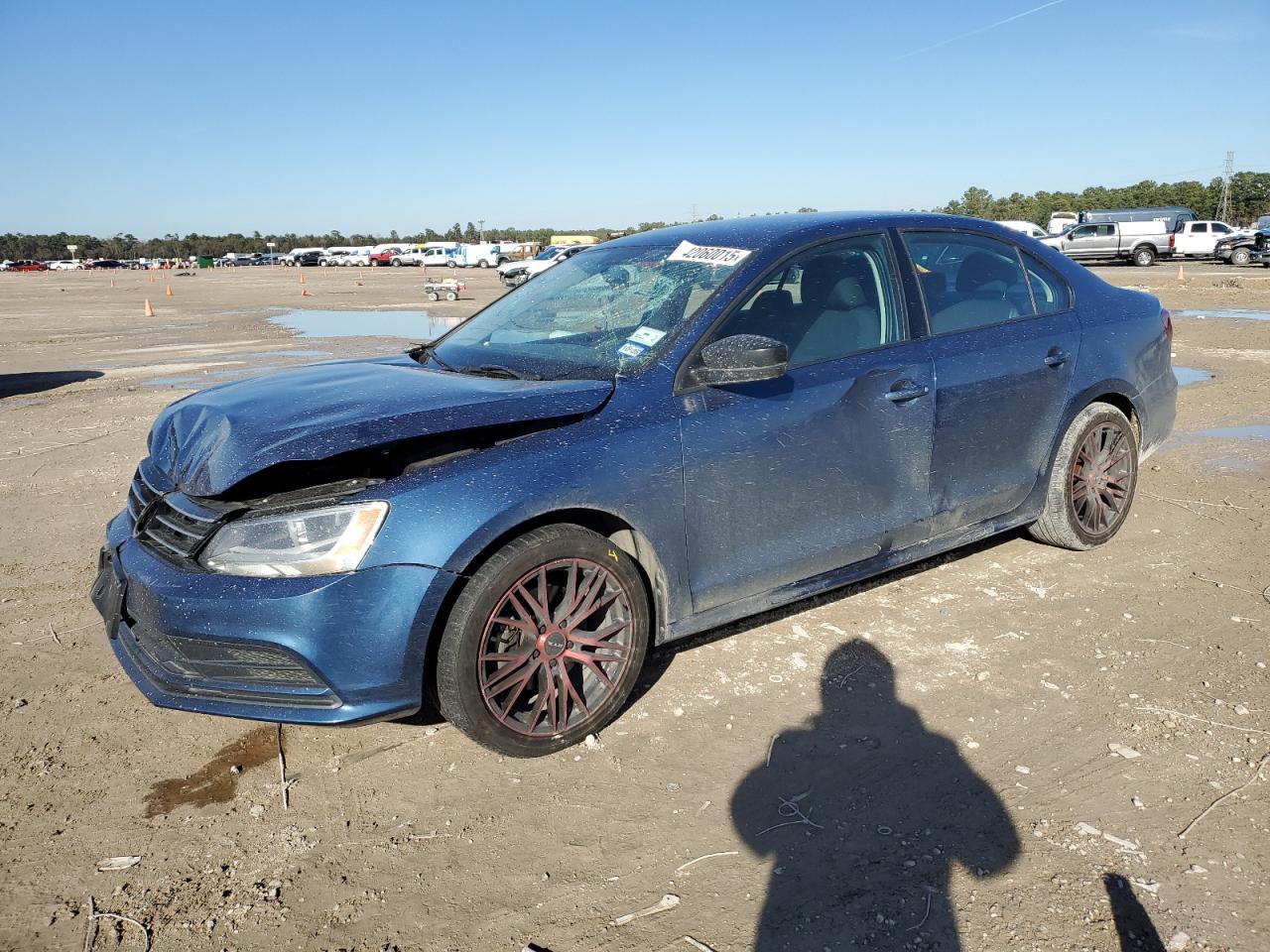 2016 Volkswagen Jetta - Image 1